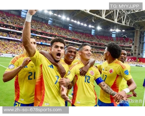 6月16日阿根廷与哥伦比亚精彩对决全场录像回放分析与精彩瞬间分享