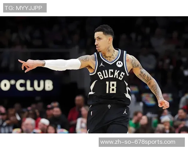 米德尔顿:字母给了雄鹿很大压力 他们不需求我了而是需求库兹马 米德尔顿:字母给了雄鹿很大压力 他们不需求我了而是需求库兹马